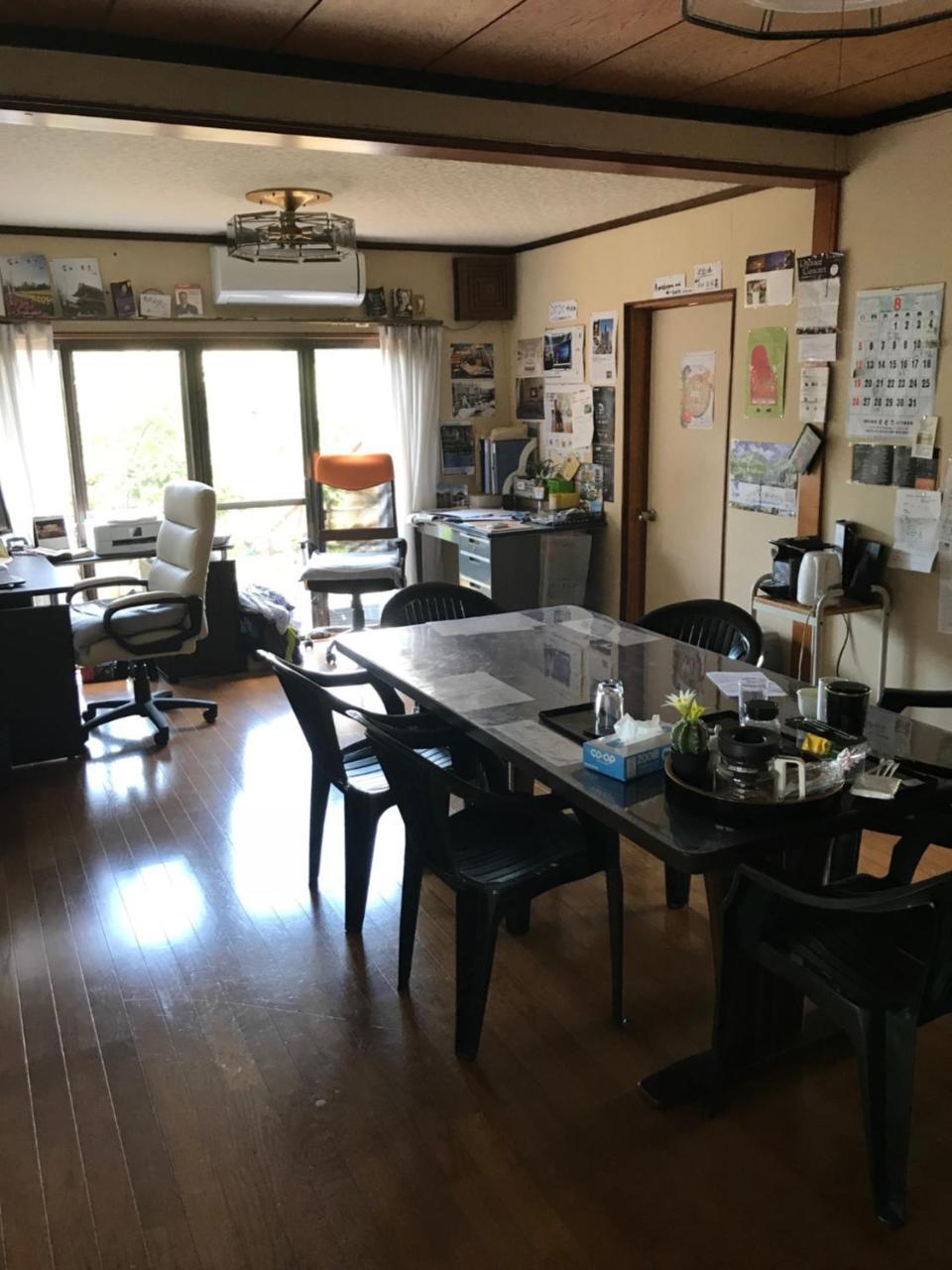 Kizuna No Ie Uozu Exterior photo